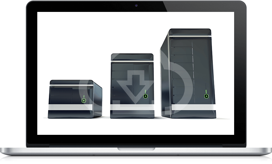 Accès root serveur infogéré